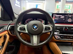 BMW 5 Series (Imported) 525i M Sport Package - ფოტო 8