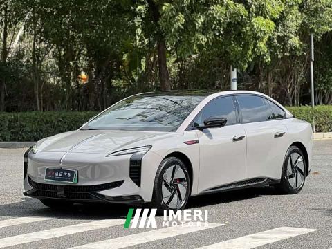 2025 Hongqi EH7 640 AWD Smart Select Edition