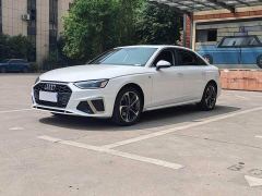 Audi A4L 40 TFSI Fashion Dynamic - ფოტო 1