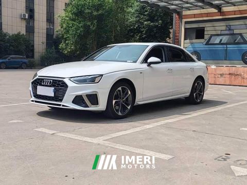 2024 Audi A4L 40 TFSI Fashion Dynamic