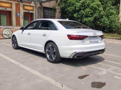 Audi A4L 40 TFSI Fashion Dynamic - ფოტო 15