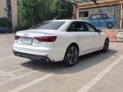 Audi A4L 40 TFSI Fashion Dynamic - ფოტო 17