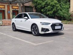 Audi A4L 40 TFSI Fashion Dynamic - ფოტო 2