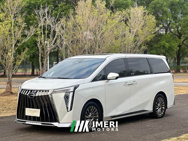 GAC Aion M8 Master Series 400T Premium Edition