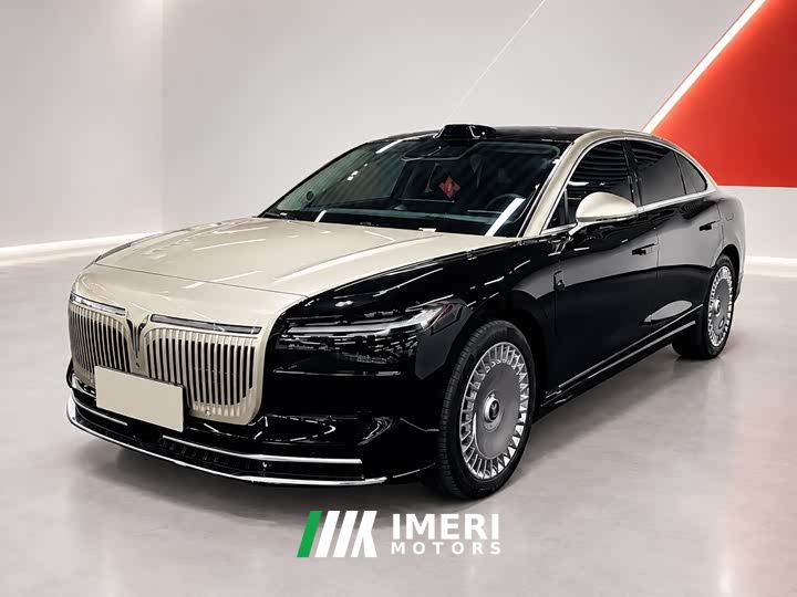 Voyah Lantu Zhaohui L Four-Wheel Drive Ultra
