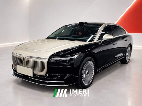 2025 Voyah Lantu Zhaohui L Four-Wheel Drive Ultra - car from China