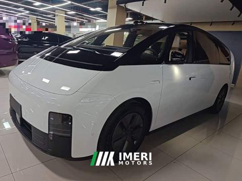 2025 Li Auto MEGA Home Family Edition