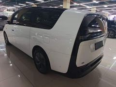 Li Auto MEGA Home Family Edition - ფოტო 4