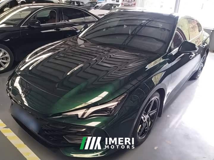 SAIC MG7 1.5T 300 DCT Luxury