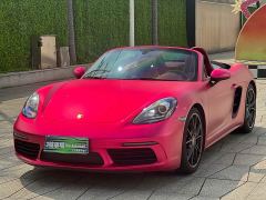 Porsche 718 Boxster T 2.0T - ფოტო 1