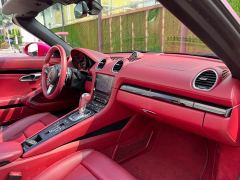 Porsche 718 Boxster T 2.0T - ფოტო 11