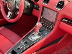 Porsche 718 Boxster T 2.0T - ფოტო 13