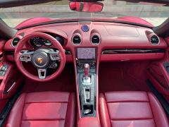 Porsche 718 Boxster T 2.0T - ფოტო 14