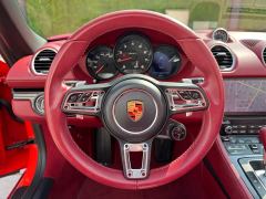 Porsche 718 Boxster T 2.0T - ფოტო 15