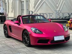 Porsche 718 Boxster T 2.0T - ფოტო 3