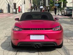 Porsche 718 Boxster T 2.0T - ფოტო 5