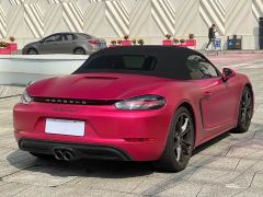 Porsche 718 Boxster T 2.0T - ფოტო 6