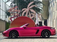 Porsche 718 Boxster T 2.0T - ფოტო 7