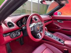 Porsche 718 Boxster T 2.0T - ფოტო 9