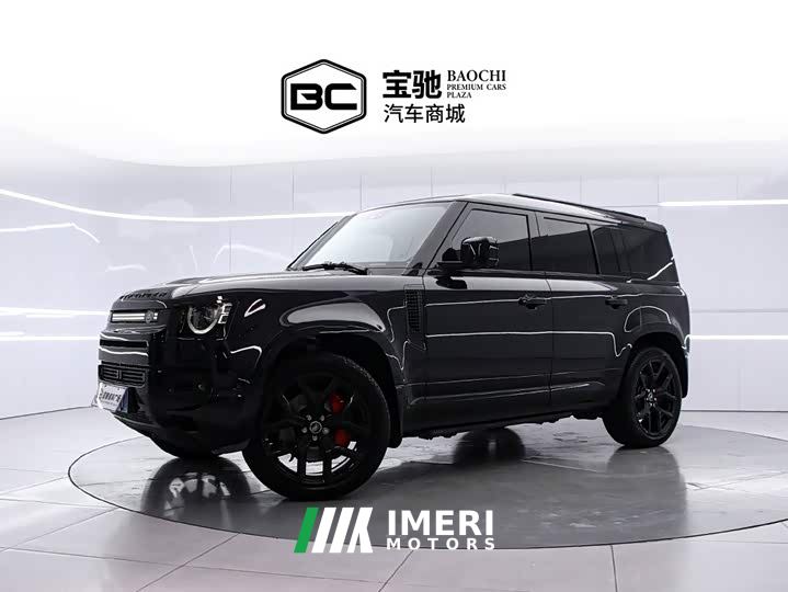 Land Rover Defender 110 3.0T P400 X-Dynamic HSE - автомобиль из Китая