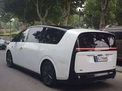 Li Auto MEGA Home Family Edition - ფოტო 15