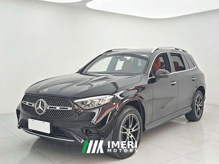Mercedes-Benz GLC Facelift GLC 260 L 4MATIC Luxury Edition