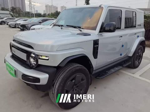 2025 iCar Super V23 401 RWD Advanced Edition