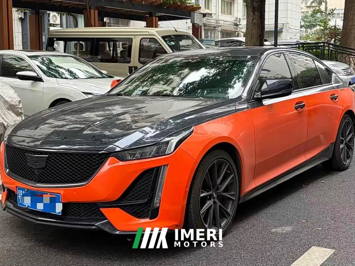 Cadillac CT5 28T Edition