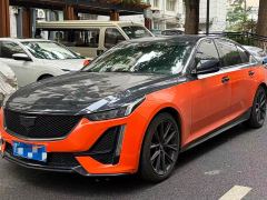 Cadillac CT5 28T Edition - ფოტო 1