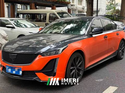 2023 Cadillac CT5 28T Edition - ავტომობილი ჩინეთიდან