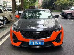 Cadillac CT5 28T Edition - ფოტო 2