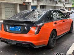 Cadillac CT5 28T Edition - ფოტო 4