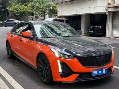 Cadillac CT5 28T Edition - ფოტო 5