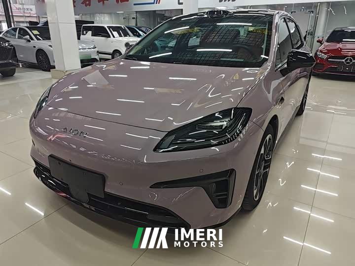 GAC AION RT 650 LiDAR Edition
