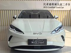 BYD Seal 06 EV 545KM Premier - ფოტო 2