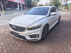 Geely Xingrui 2.0T Diesel Luxury - ფოტო 1