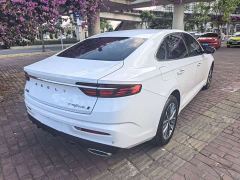 Geely Xingrui 2.0T Diesel Luxury - ფოტო 12