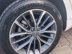 Geely Xingrui 2.0T Diesel Luxury - ფოტო 13