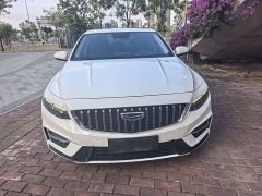 Geely Xingrui 2.0T Diesel Luxury - ფოტო 2