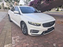 Geely Xingrui 2.0T Diesel Luxury - ფოტო 3