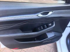 Geely Xingrui 2.0T Diesel Luxury - ფოტო 6