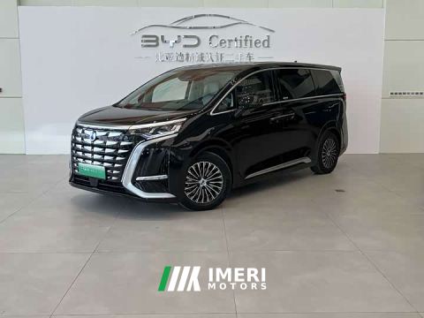 2024 Denza D9 DM-i 980 Four-Wheel Drive Premium - ავტომობილი ჩინეთიდან