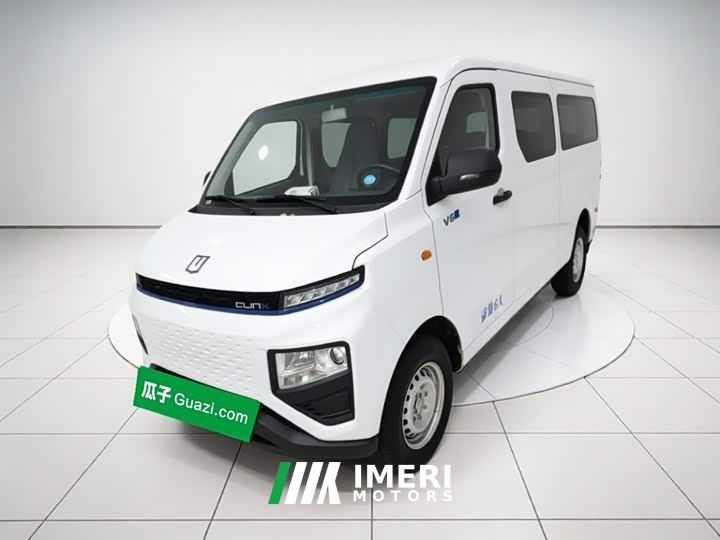 Farizon Yuanyuan Starshare V Starshare V6E Xuanwu Wealth Creation Edition II