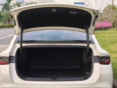BYD Seal 06 EV 545KM Deluxe Edition - ფოტო 18