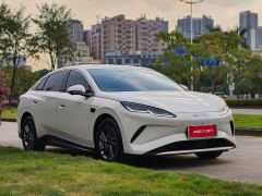 BYD Seal 06 EV 545KM Deluxe Edition - ფოტო 2