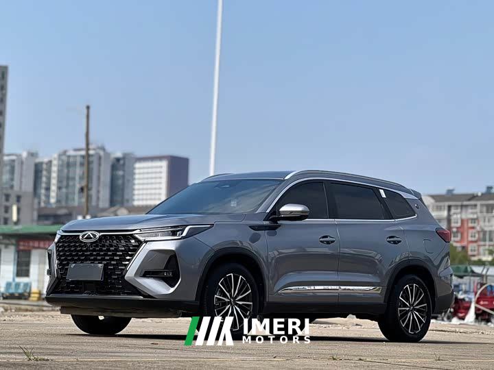 Chery Tiggo 8 PRO 290T Two-Wheel Drive Luxury Edition