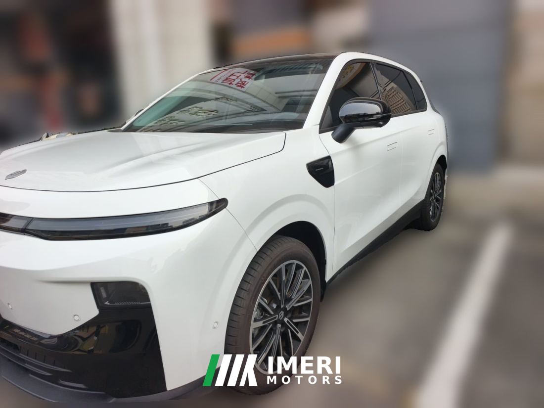 Leapmotor B10 510 Pleasure Edition - ავტომობილი ჩინეთიდან