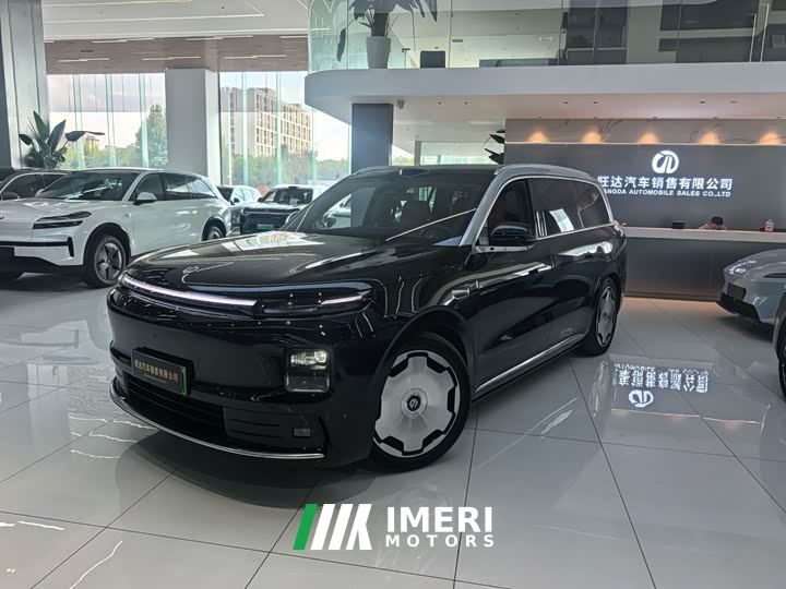 Leapmotor D19 Extended Range 500 Deluxe Edition Six-Seater