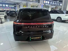 Leapmotor D19 Extended Range 500 Deluxe Edition Six-Seater - ფოტო 12