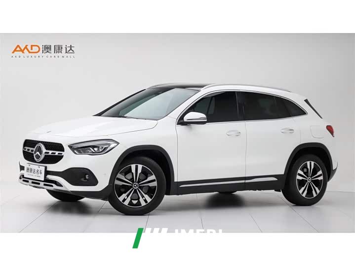 Mercedes-Benz GLA Facelift GLA 200 - car from China